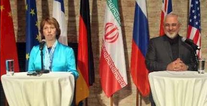 ايران والاتحاد الأوروبي‭:‬ تمديد المحادثات النووية نظرا لوجودفجوات کبيرة