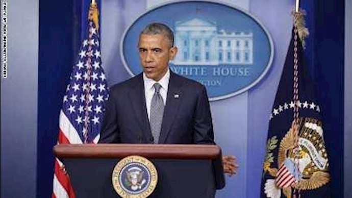 أوباما يلمح إلی ضلوع موسکو في إسقاط طائرة الرکاب الماليزية