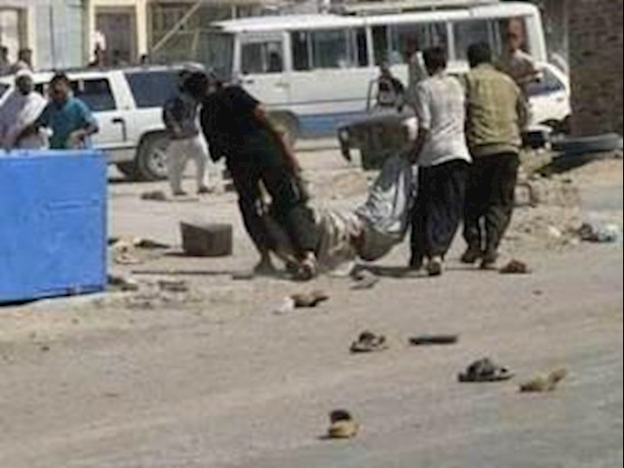 ظاهرة الجثث المجهولة تعود إلی شوارع العراق