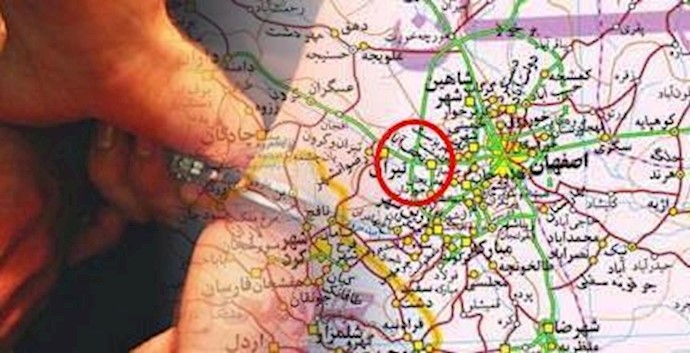 إيران: اعتقال 5من الشباب في مدينة نجف آباد وبلدة ويلا شهر