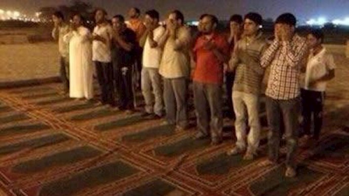 إيران تعتقل 7 أهوازيين بتهمة أداء صلاة "التراويح"