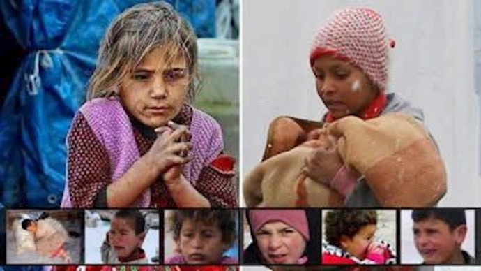 اليونيسيف: 6 ملايين طفل سوري بحاجة للمساعدة