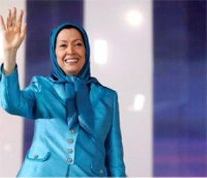 يستحق أن نطلق عليه و بکل جدارة، عصر مريم رجوي