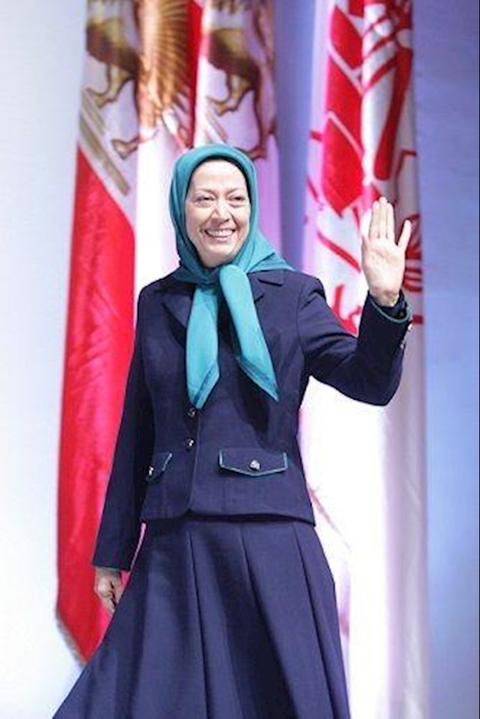 مريم رجوي..أمل إيران و نبراسها للحرية