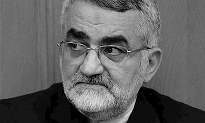 إيران_ علاء الدين بروجردي: فصل الخطاب في البرنامج النووي بيد خامنئي