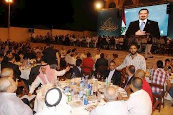الحريري: أمن لبنان بإنتخاب رئيس وانسحاب حزب الله من سوريا