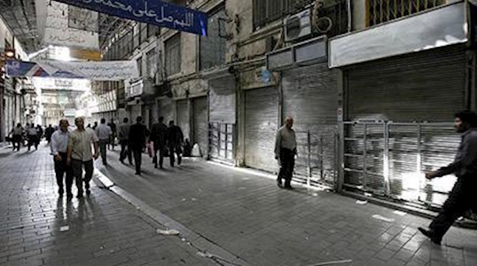 إيران- انتصار أصحاب محلات المصوغات الذهبية لمدينة تبريز وتراجع دائرة الضرائب للنظام