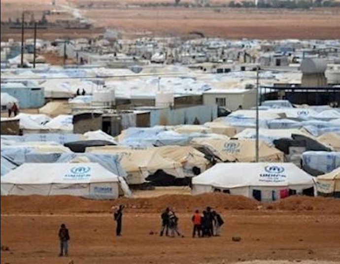2.9مليون لاجئ سوري في دول الجوار