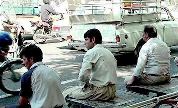ايران: ربع سکان مدينة بروجرد عاطلين عن العمل