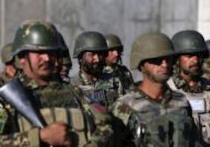 الأفغان يتصارعون علی منطقة هلمند الاستراتيجية بعد انسحاب القوات الأمريکية منها