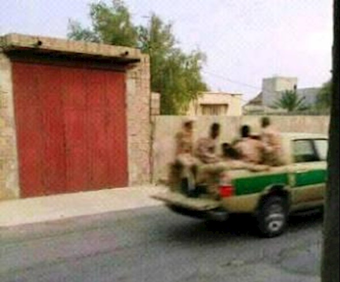 ايران: 9 قتلی وجرحی في هجوم قوات الأمن الداخلي علی أهالي قرية منطقة قشم