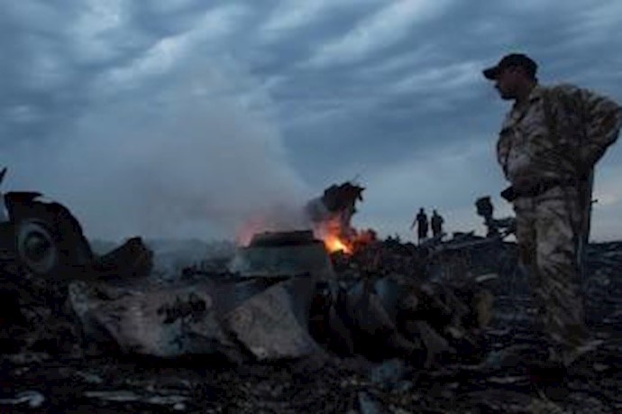 سام-11 روسية أسقطت الطائرة الماليزية فوق أوکرانيا