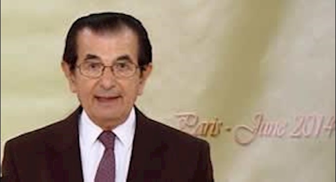 کلمة افتاحية للدکتور صالح رجوي في مأدبة افطار رمضانية في مقر اقامة الرئيسة مريم رجوي في يونيو/ حزيران 2014