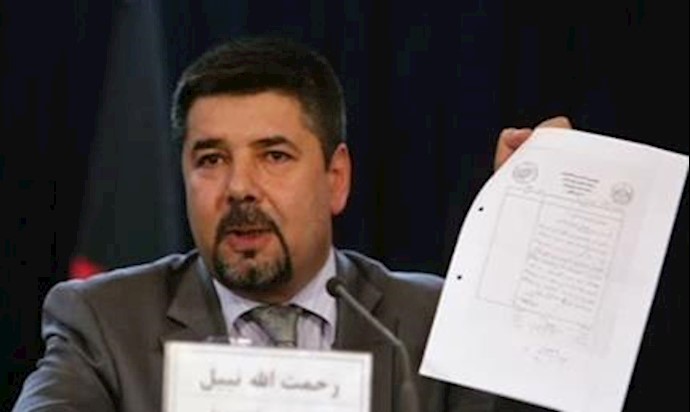 قوات الحرس للنظام الايراني تستغل الحرب في افغانستان لصالحها