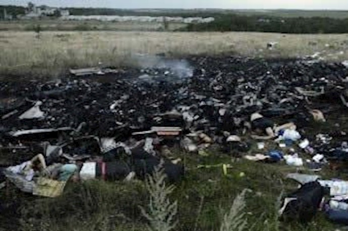 کييف تتهم موسکو بإخفاء الدليل علی إسقاط الماليزية