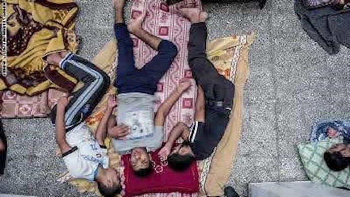 652 قتيلا فلسطينيا الأربعاء وقتلی الجانب الإسرائيلي يرتفع إلی 32