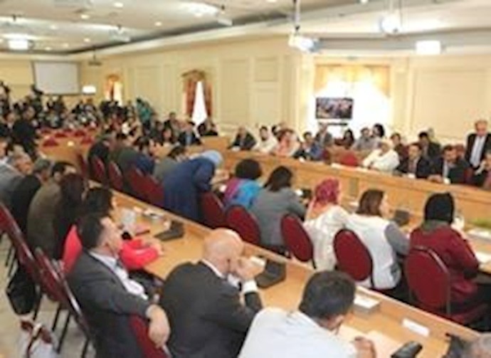 المقاومة الإيرانية تدعو للتحالف ضد نظام طهران