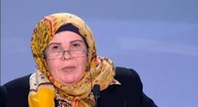کلمة نعايم العجارمة رئيسة لجنة المرأة في البرلمان الاردني في مؤتمر رمضان بباريس