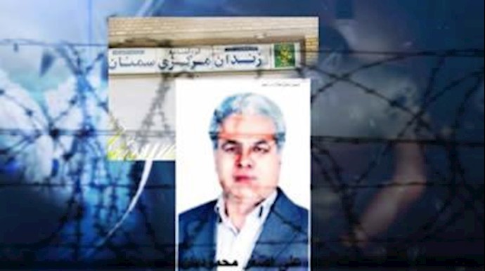 إيران_ تدهور الوضع الصحي للسجين السياسي «أصغر محموديان»