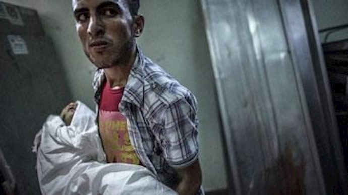 غزة: جهود دبلوماسية مکثفة لحقن الدماء