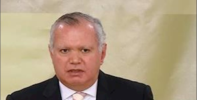 کلمة محمد العرابي وزير الخارجية المصري السابق في مأدبة افطار رمضانية في مقر اقامة الرئيسة مريم رجوي