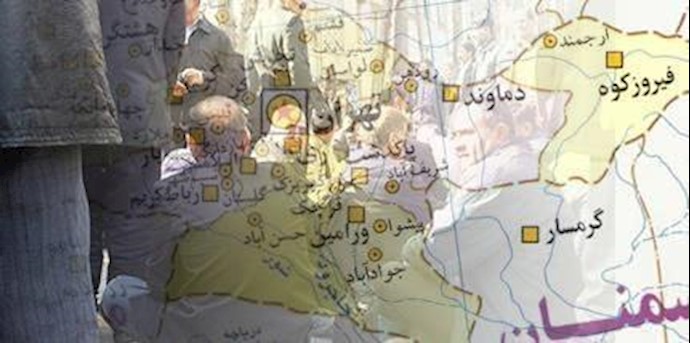 ايران : تجمع عمال شرکة عابدي لصناعة السيارات بطهران