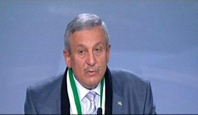 کلمة الدکتور نذير حکيم أمين سر الهيئة السياسية للائتلاف الوطني السوري في مؤتمر عربي اسلامي بباريس