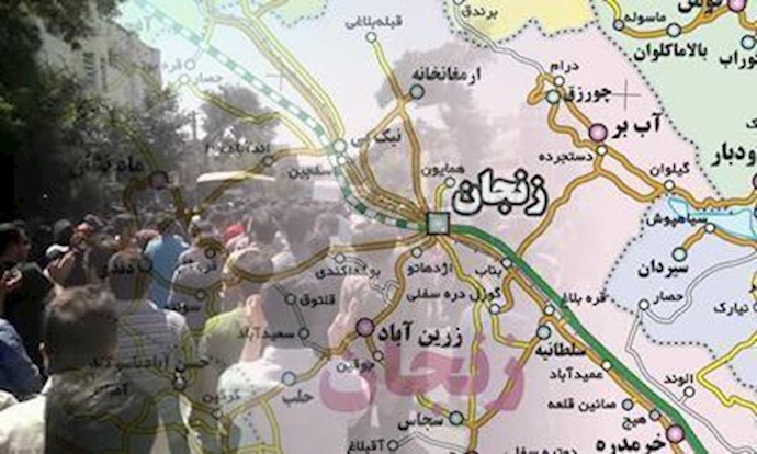 ايران: تحشد احتجاجي لعمال شرکة ”ايران ترانسفو” في مدينة زنجان