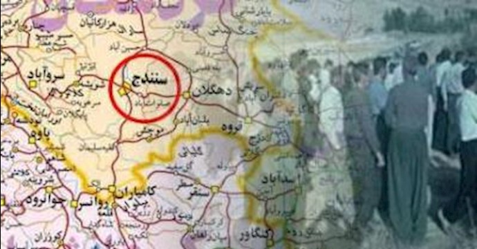 ايران: تحشد احتجاجي لأصحاب المخابز في مدينة سنندج