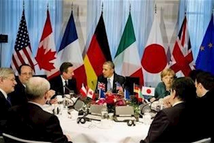 الغربيون يريدون فرض عقوبات منسقة ضد موسکو