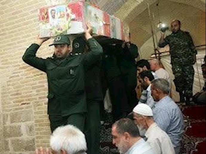العراق.. مقتل طيار إيراني برتبة عقيد في الحرس الثوري