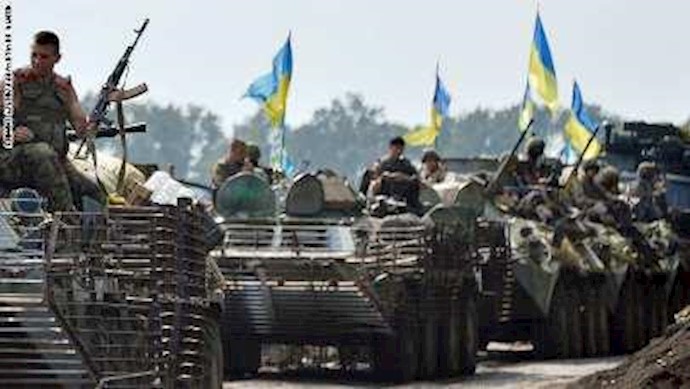أوکرانيا تشتعل من جديد .. 19 جندي يقتلون بقصف الانفصاليين