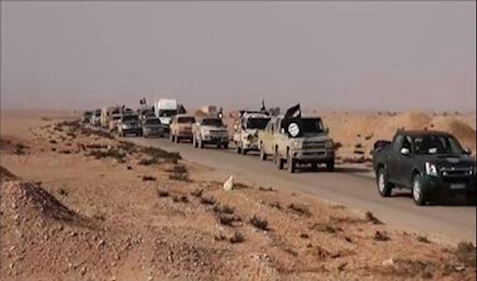 المعارضة السورية تطلب تدخلا دوليا للقضاء علی تنظيم الدولة