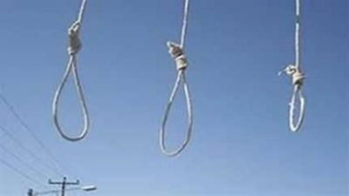 ايران: اعدام 3 سجناء بينهم امرأة في السجن المرکزي بمدينة زاهدان