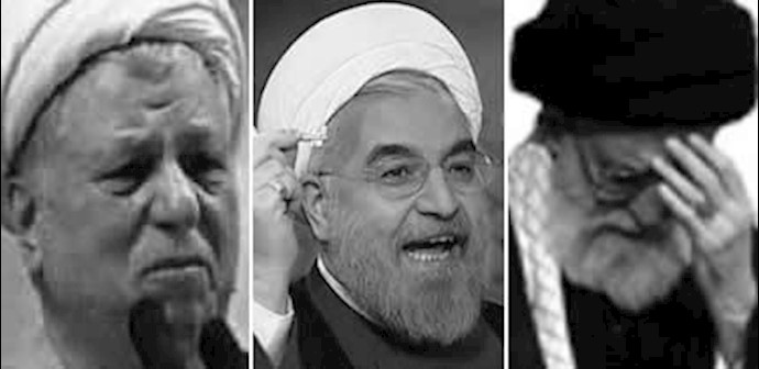 إيران: الهيکلة الفاسدة لنظام ولاية الفقيه لا تحمد عقباها