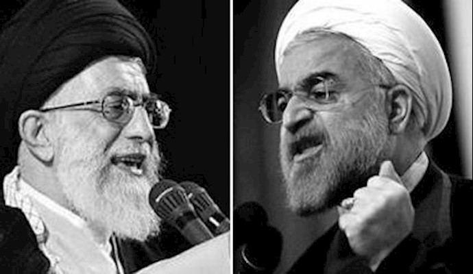 إيران: تقرير عن الصراع المتزايد علی السلطة بين رموز النظام الإيراني وجذوره