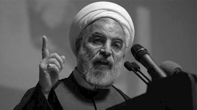 ايران: فساد يشعل الصراع بين حکومة روحاني وبرلمان الملالي