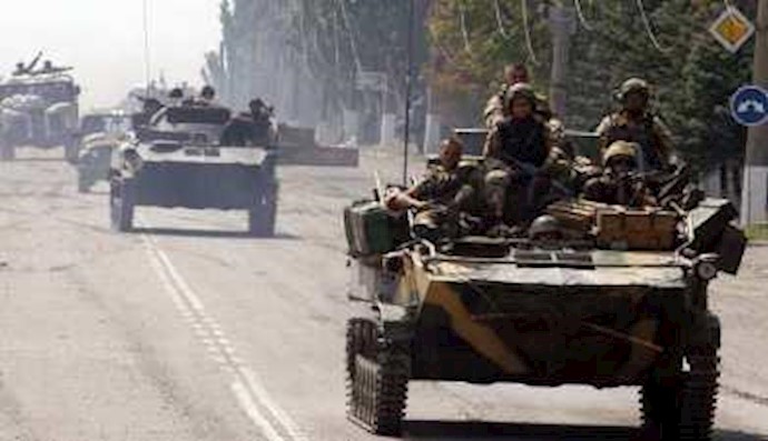 أوکرانيا: الجيش يخسر "ميغ 29" ويحقق انتصارات بالشرق وصواريخ "غراد" روسية للانفصاليين