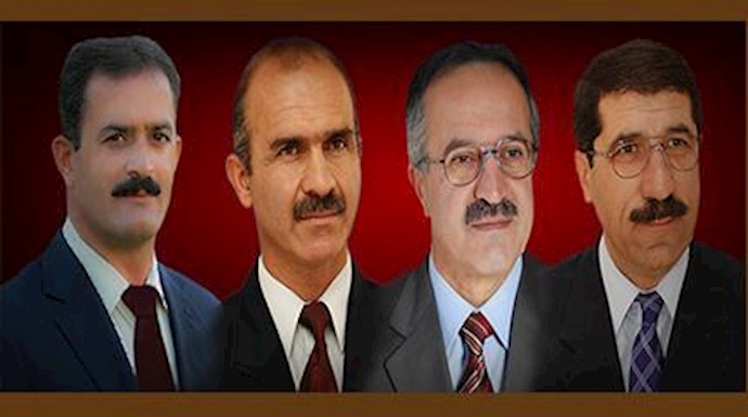 تعامل لااسلامي ولاانساني لقوات المالکي في ليبرتي.. ثمانية أشهر منع دفن شهداء الهجوم الصاروخي الرابع ومنع مشارکة العوائل في مراسيم الدفن