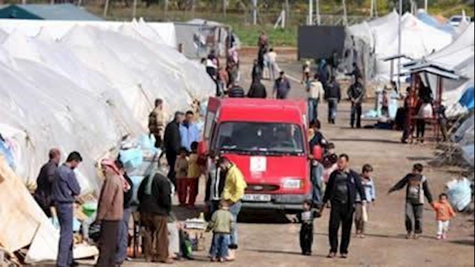 الأمم المتحدة: عدد اللاجئين السوريين يتخطی الـ3 ملايين وسط ظروف مروعة