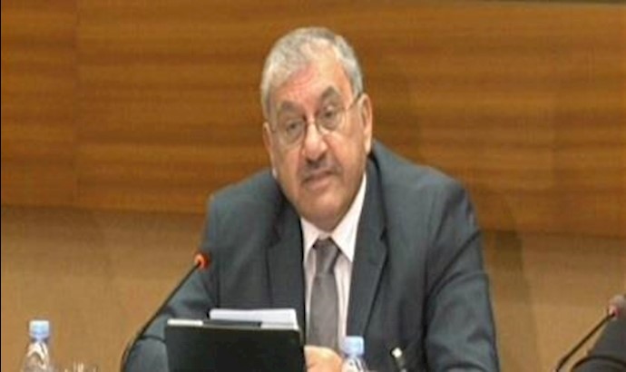 کلمة الدکتور صباح المختار الحقوقي العراقي في مؤتمر جنيف