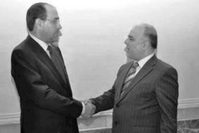 الأميرکيون هددوا.. والمالکي تنحی بلا ضمانات أو وعود بمناصب!