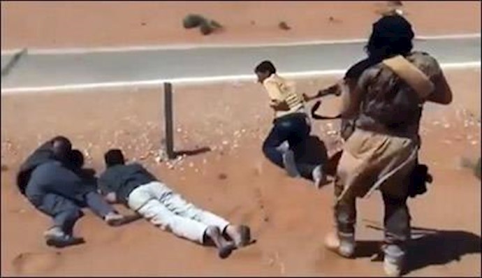 أمريکا تجهز خيارات عسکرية في سوريا ضد داعش