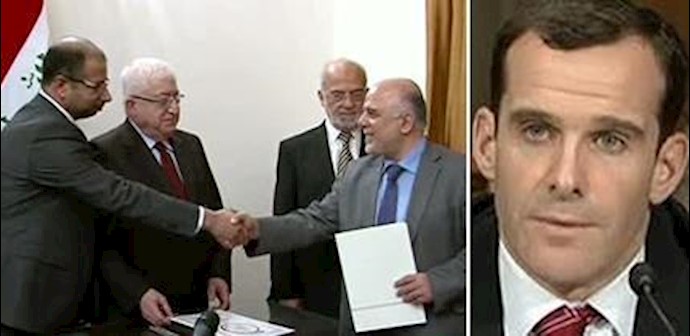 واشنطن تهنئ رئيس الوزراء العراقي الجديد حيدر العبادي