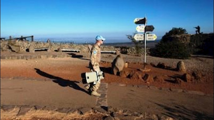 الجولان: اندلاع معرکة فليبينية قاعدية