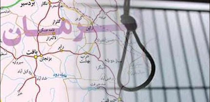 إيران_ کرمان: إعدام سجين في سجن «شهاب»