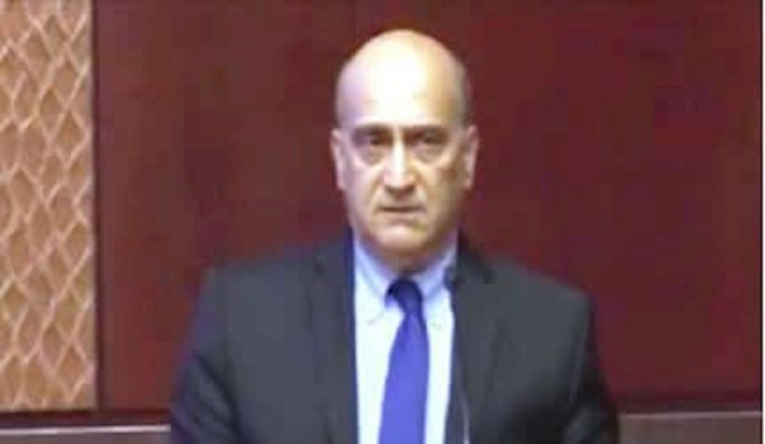 کلمة الباحث والخبير في شؤون الشرق الأوسط وليد فارس في مؤتمر بمجلس الشيوخ الأمريکي عن دور النظام الإيراني في العراق وتعهدات امريکا تجاه حماية مخيم ليبرتي