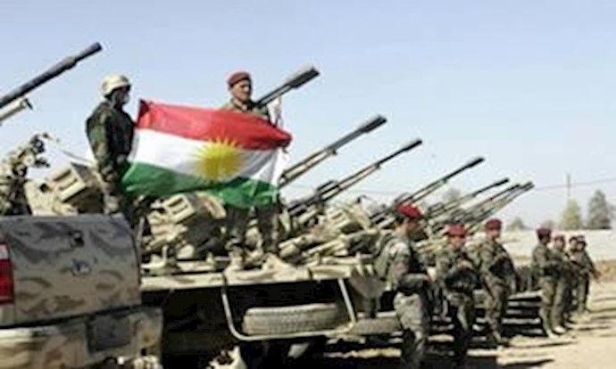 العراق.. البيشمرکة تستعيد سيطرتها علی سد الموصل