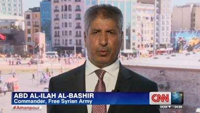 البشير: نحن متحدون.. ويرد علی خروج عناصر من الجيش السوري الحر وانضمامهم لداعش
