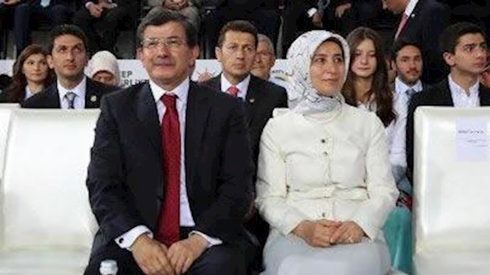 ترکيا: انتخاب داود أوغلو رئيسا للحزب الحاکم خلفا لأردوغان